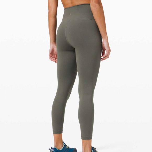 lululemon athletica Pants - Lululemon Wunder Train 25”